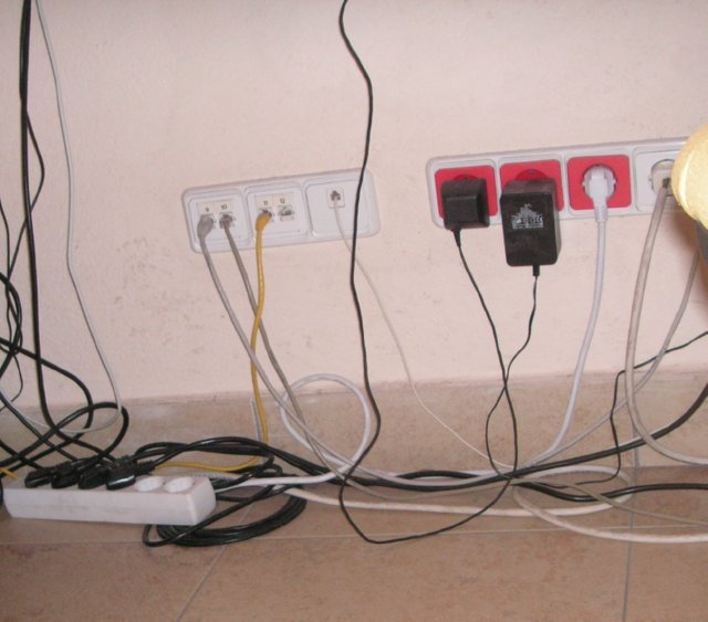 ELECTRICIDAD (43) PREVENCION RIESGOS ELECTRICOS
